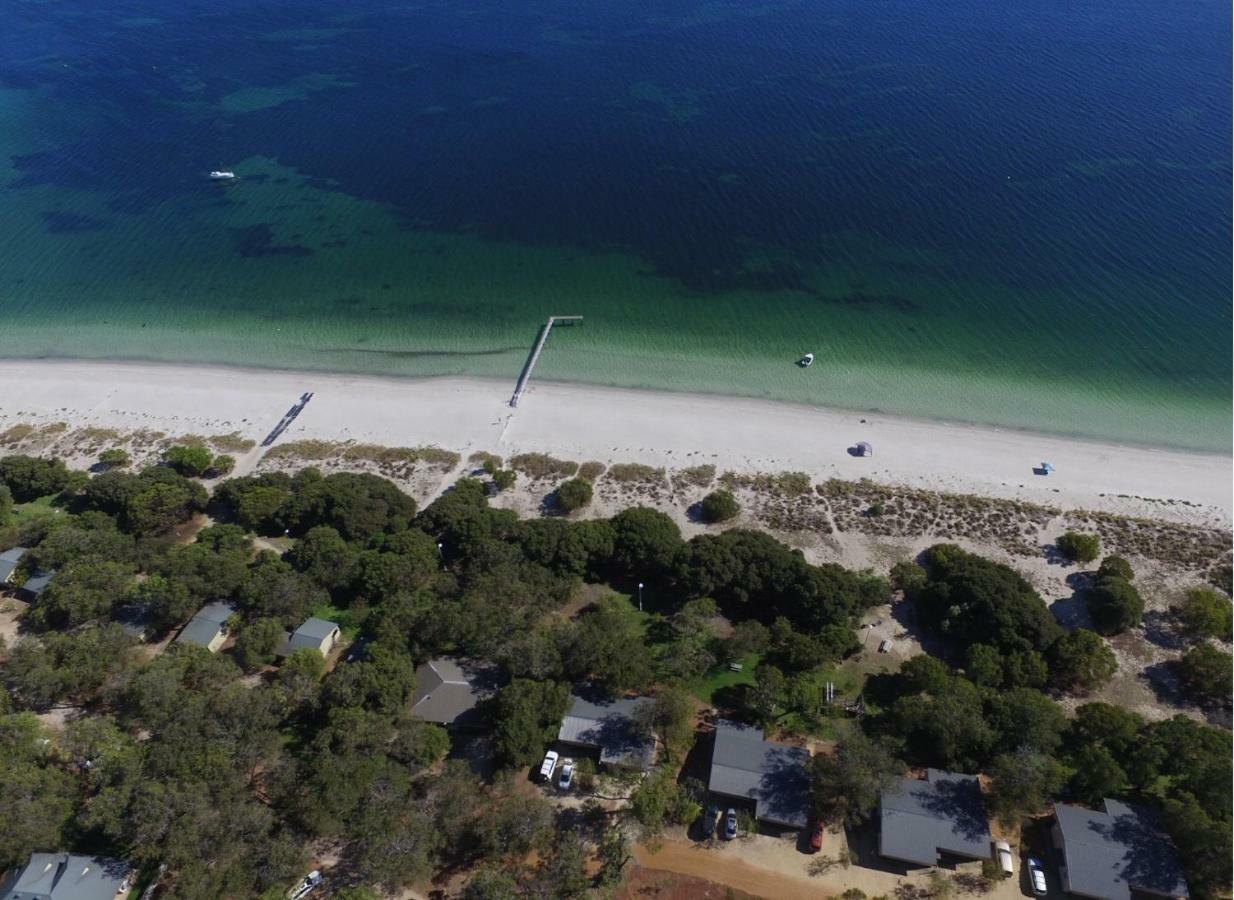 Siesta Park Holiday Resort Absolute Beachfront Resort Busselton Εξωτερικό φωτογραφία